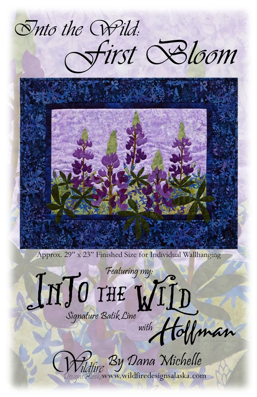 Into the Wild: First Bloom Pattern