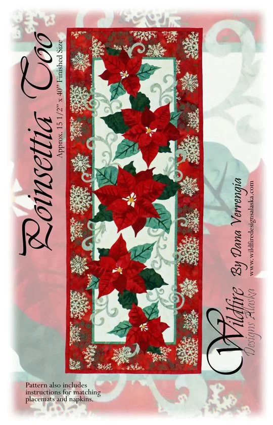 Poinsettia Too Pattern