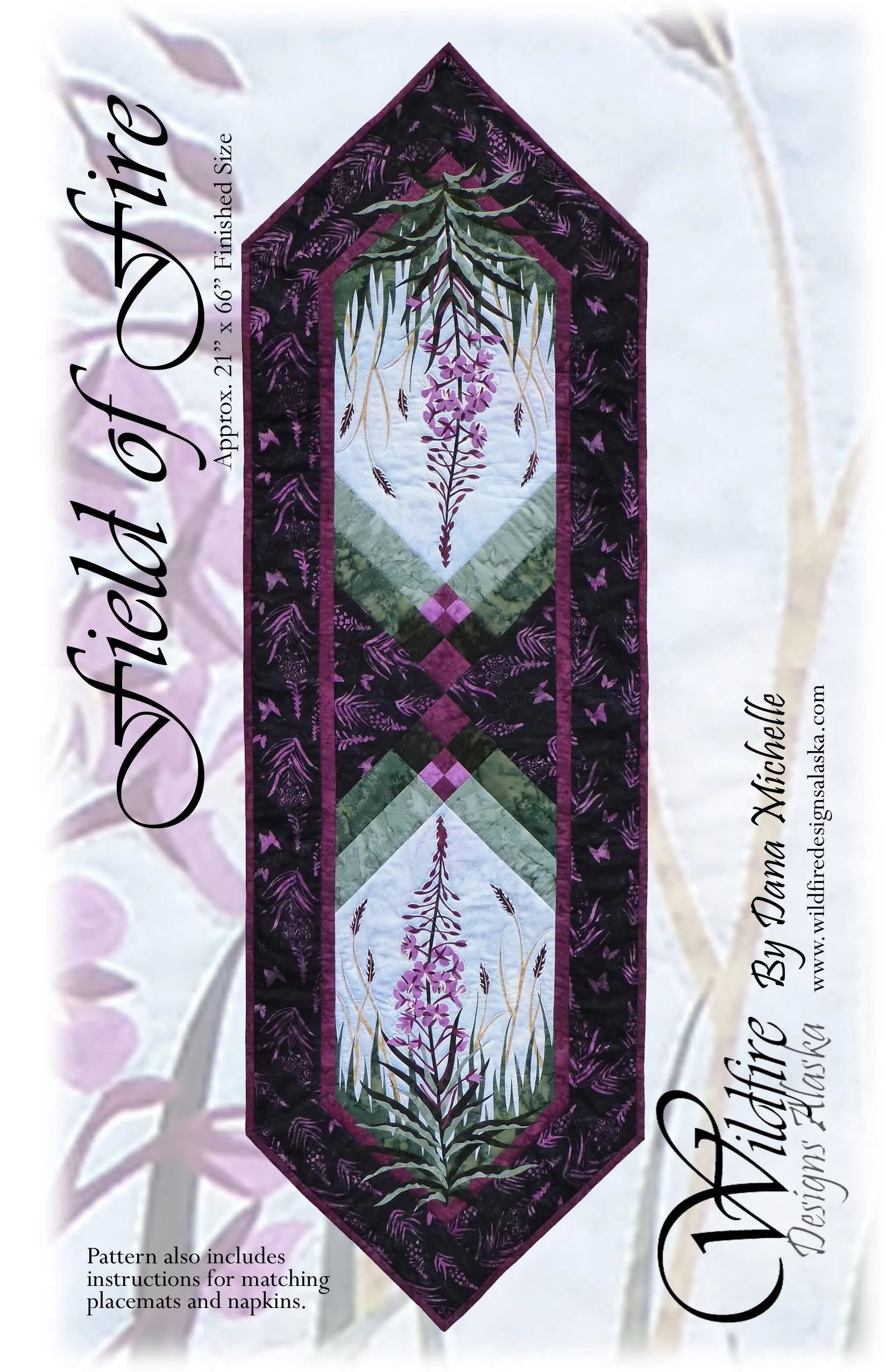 Field of Fire Pattern