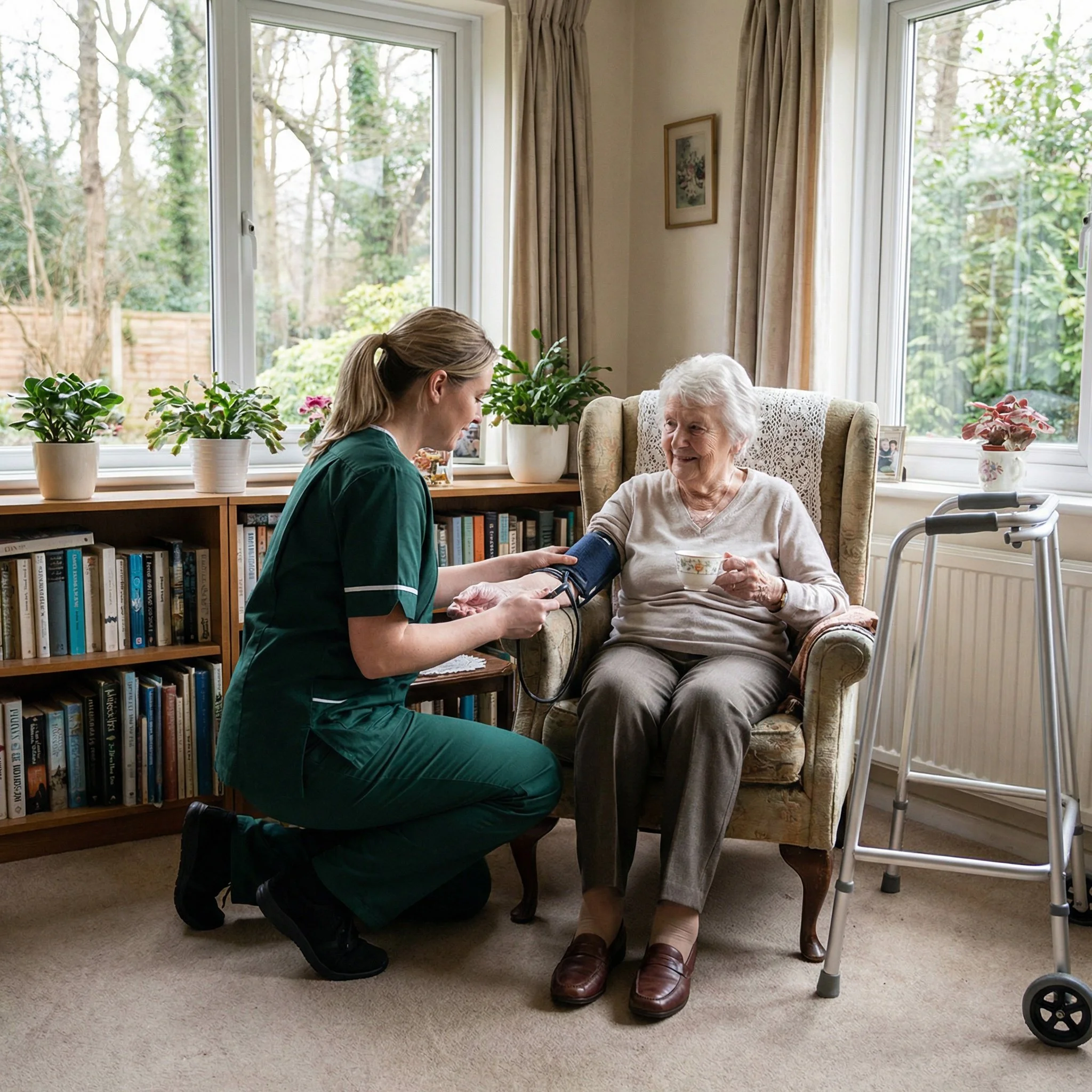Dementia and Wandering: How to Keep Your Family Member Safe at Home in Fresno