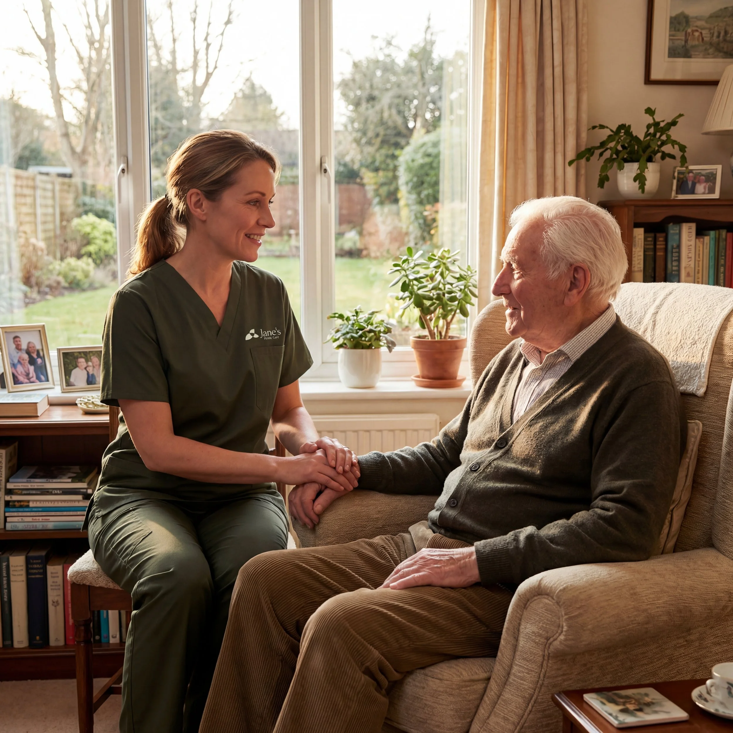 How to Talk to Your Parent About Getting Help at Home