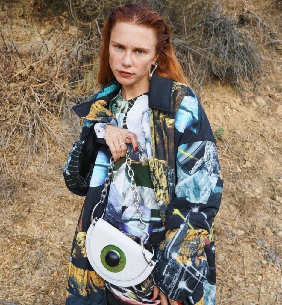 Courtney Trop on CBD &amp; Why Fashion Isn’t All About Money 