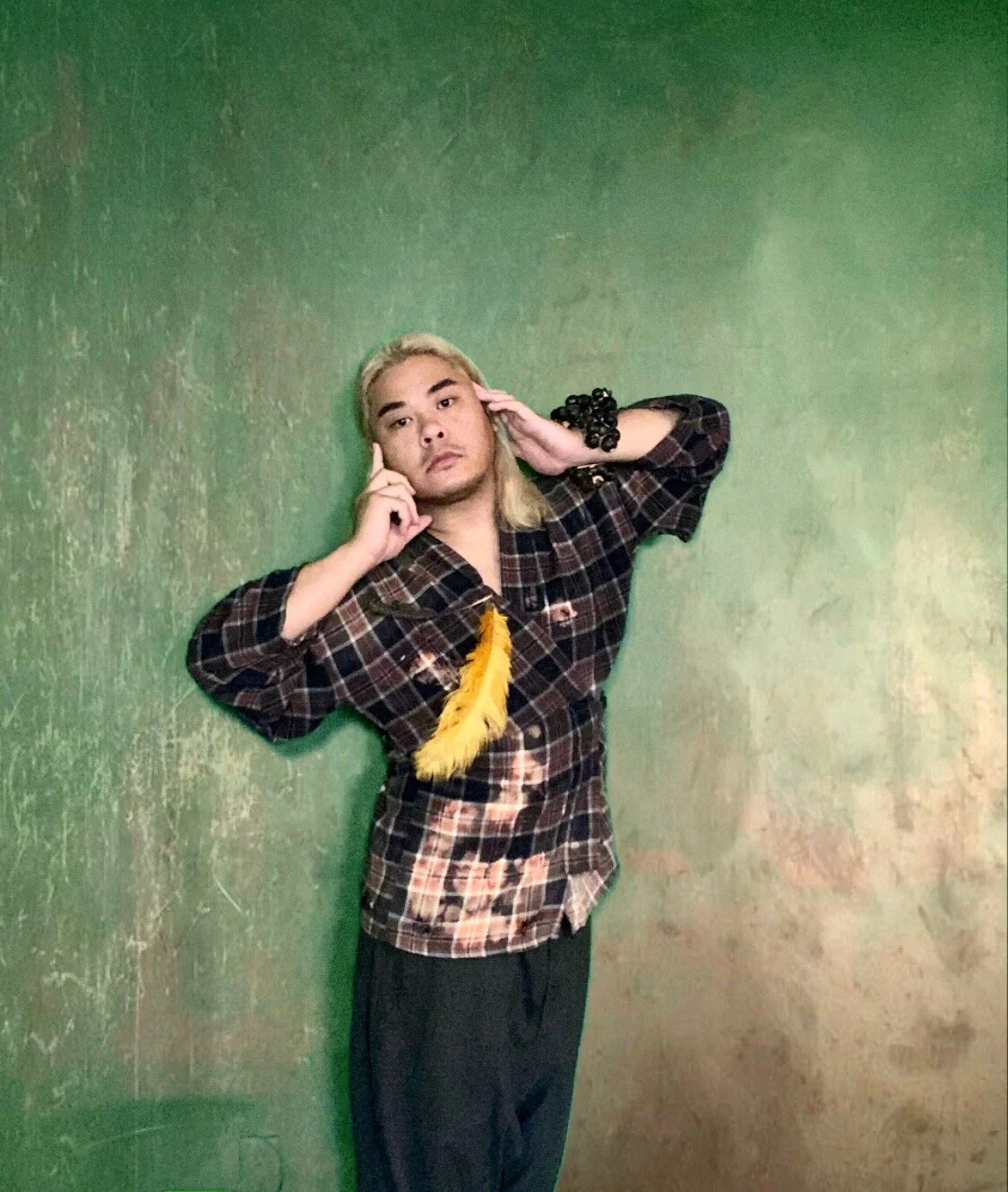 BJ Panda Bear’s Gregarious Roots &amp; Conscious Spirit