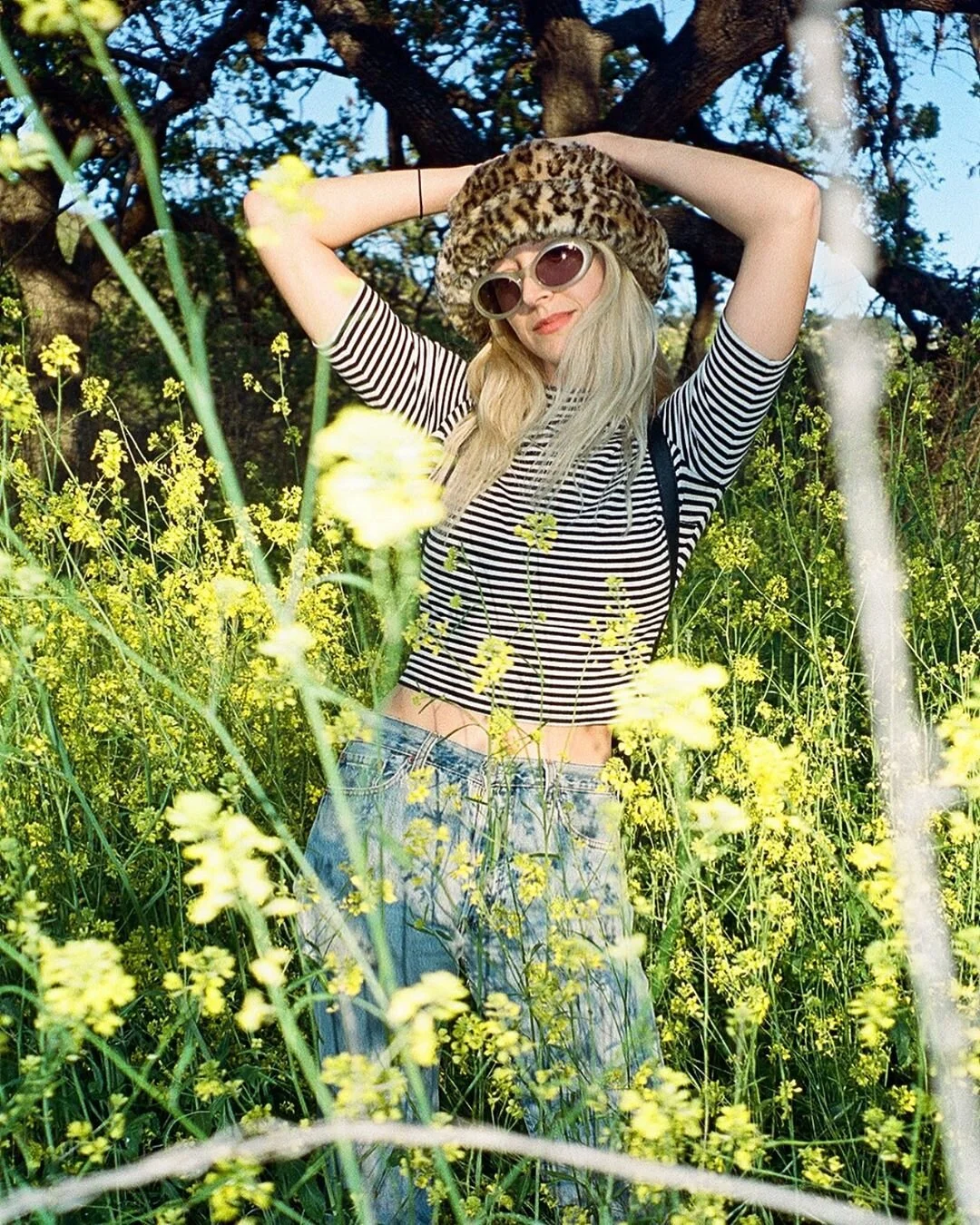 How Vintage &amp; Vision Inspired Dani Drasin’s Eyewear Brand