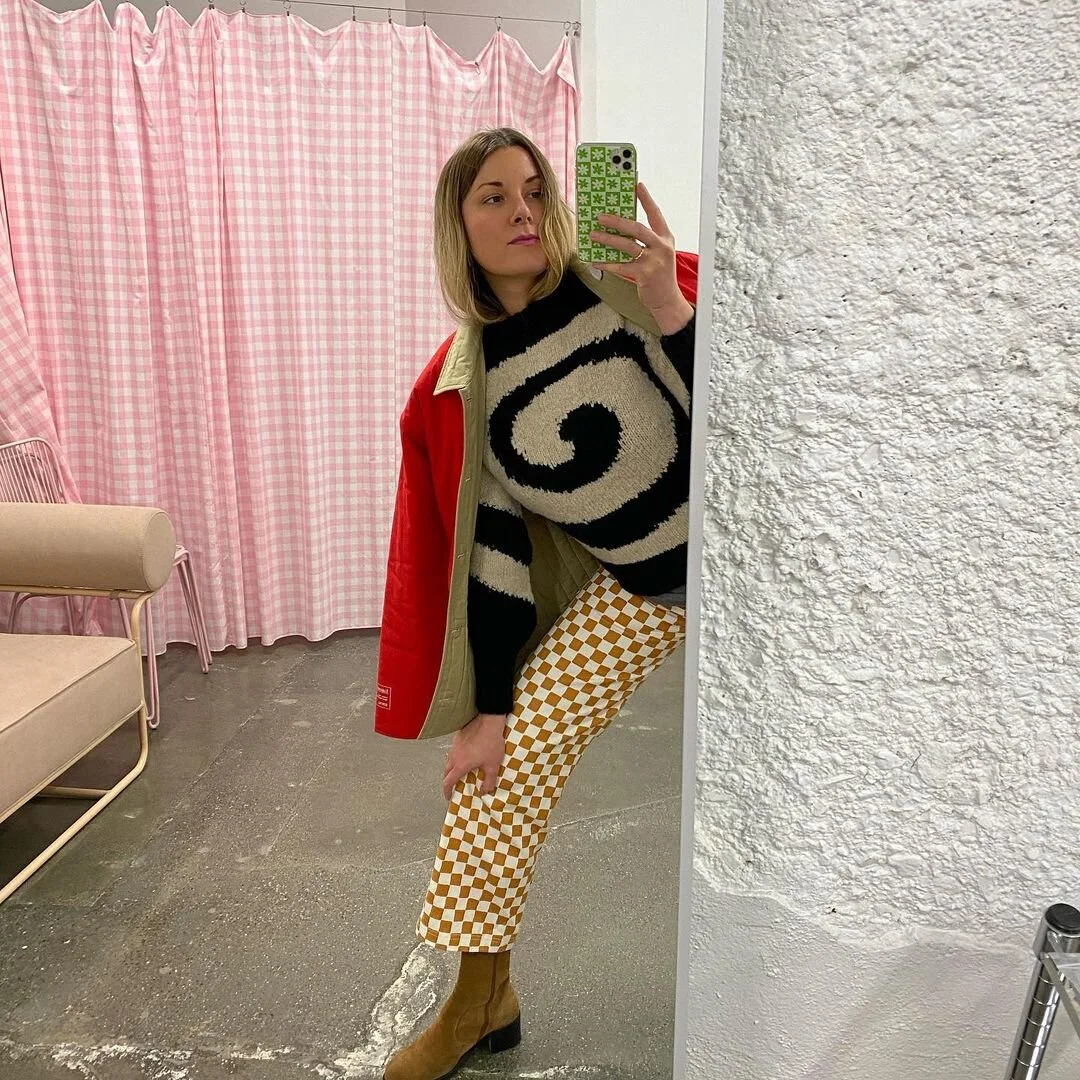 The Advice Lisa Bühler Wants To Give Small Businesses