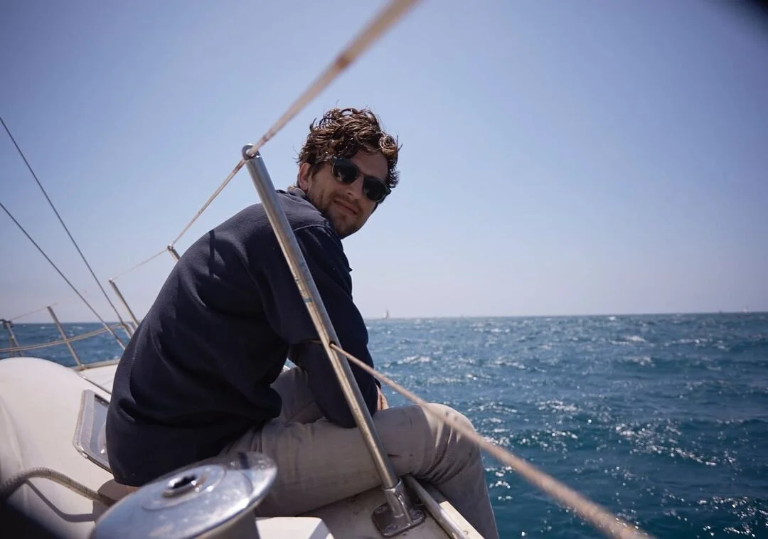 How Burnout Led Travis Hayden to a Culinary Career