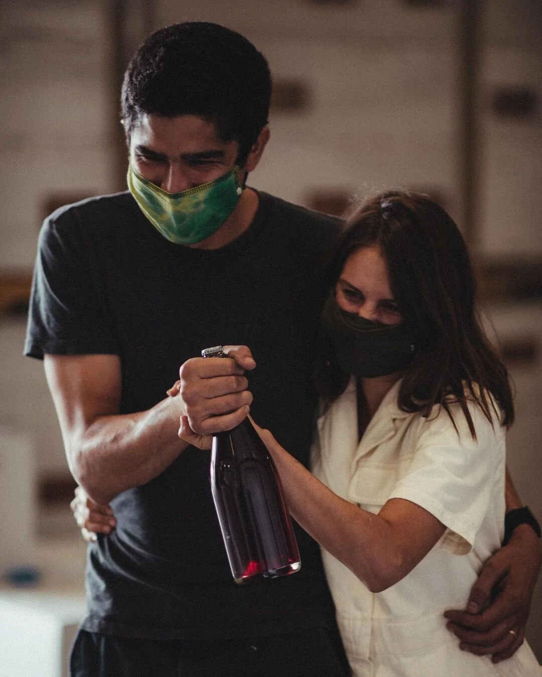 Say When’s Winemakers Offer a Peek Behind Their Process