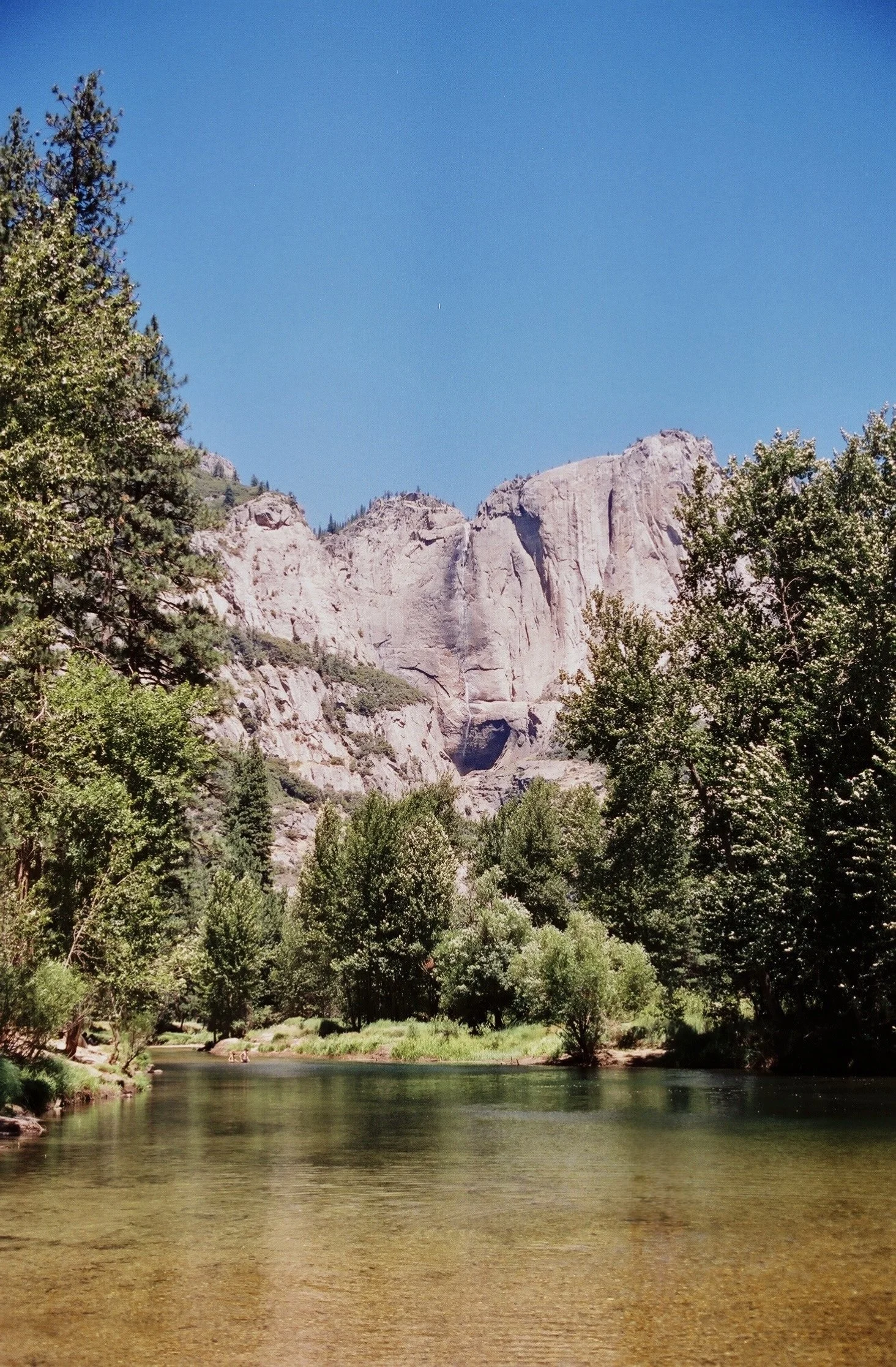 Yosemite National Park: Historic Sights and Timeless Healing