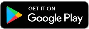 Google Play Store badge with the text 'Get it on Google Play' and the Google Play logo.