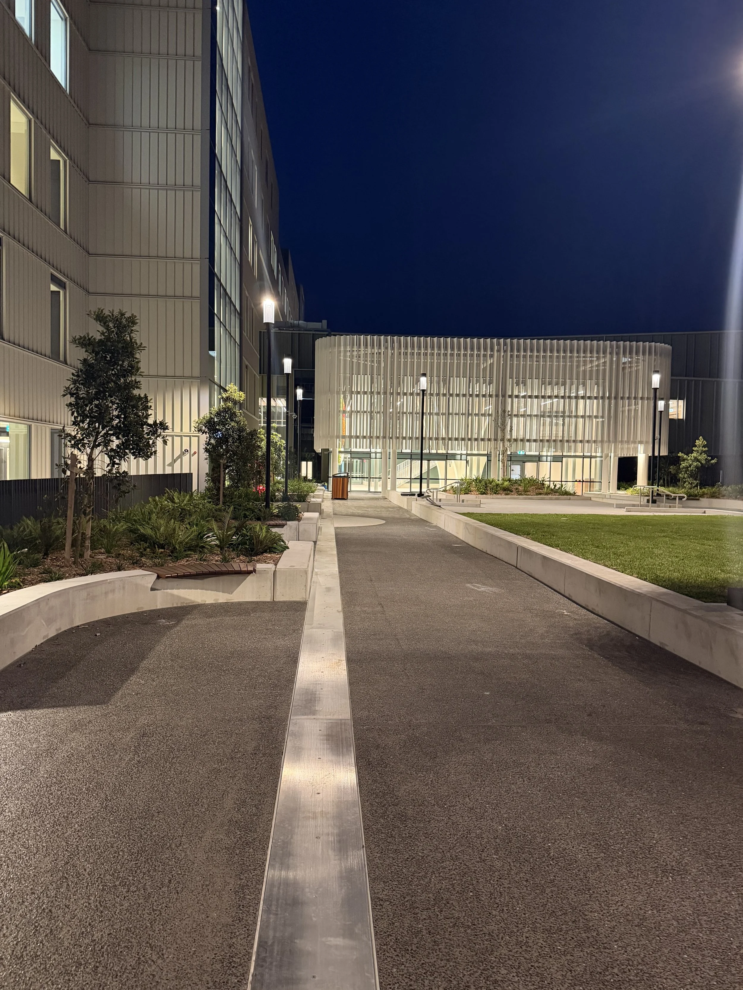 John Hunter Health and Innovation Precinct