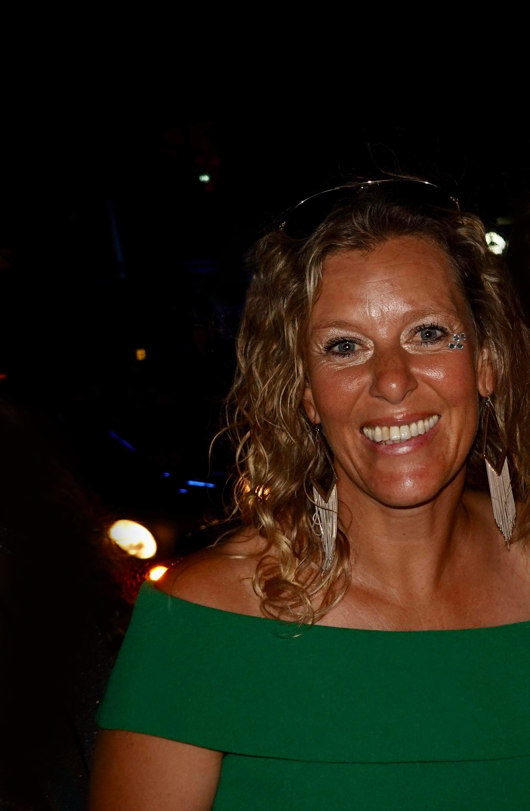 Nat - Natalie Godward nee Douglas