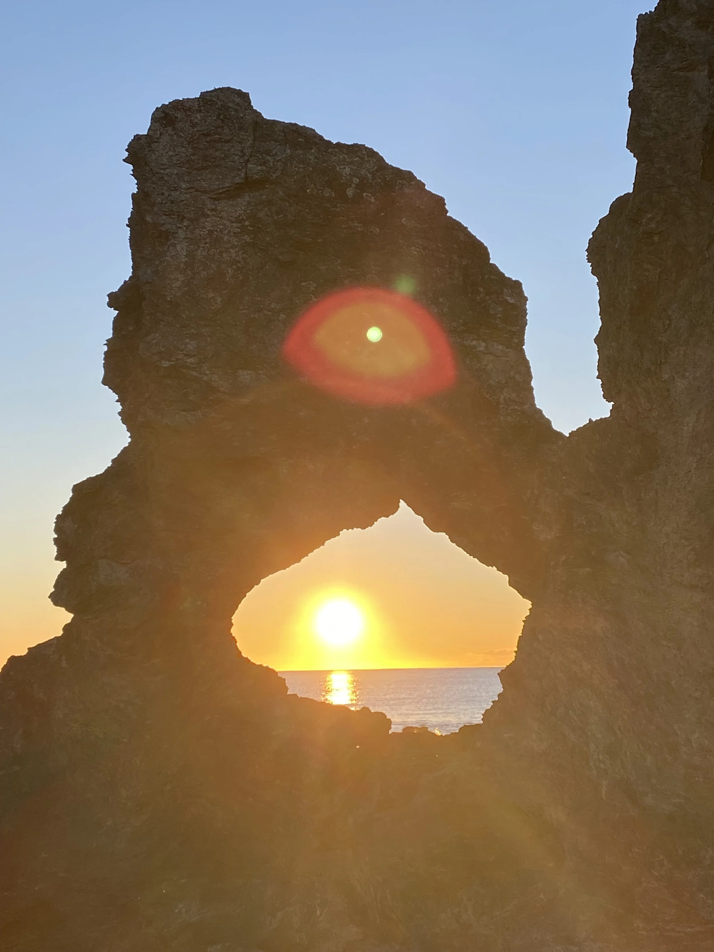 Australia Rock, Narooma