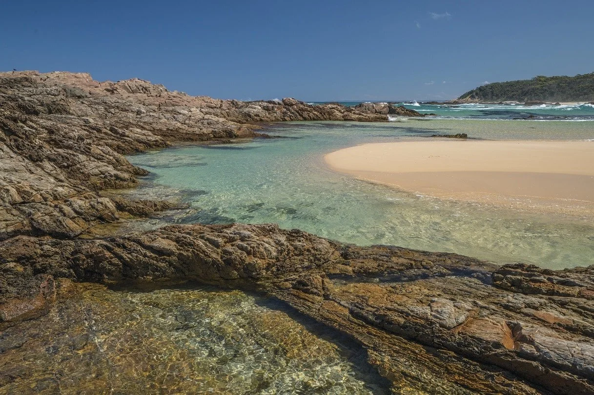 Mystery Bay Rocks