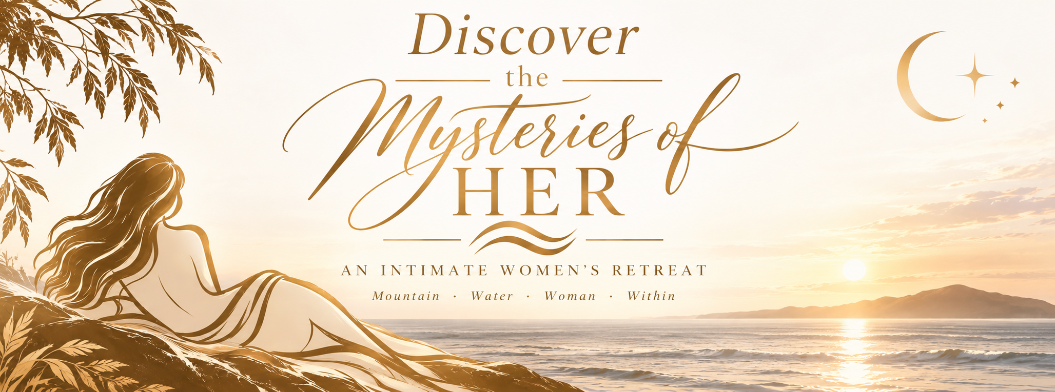 Discover the Mysteries of Her RETREAT