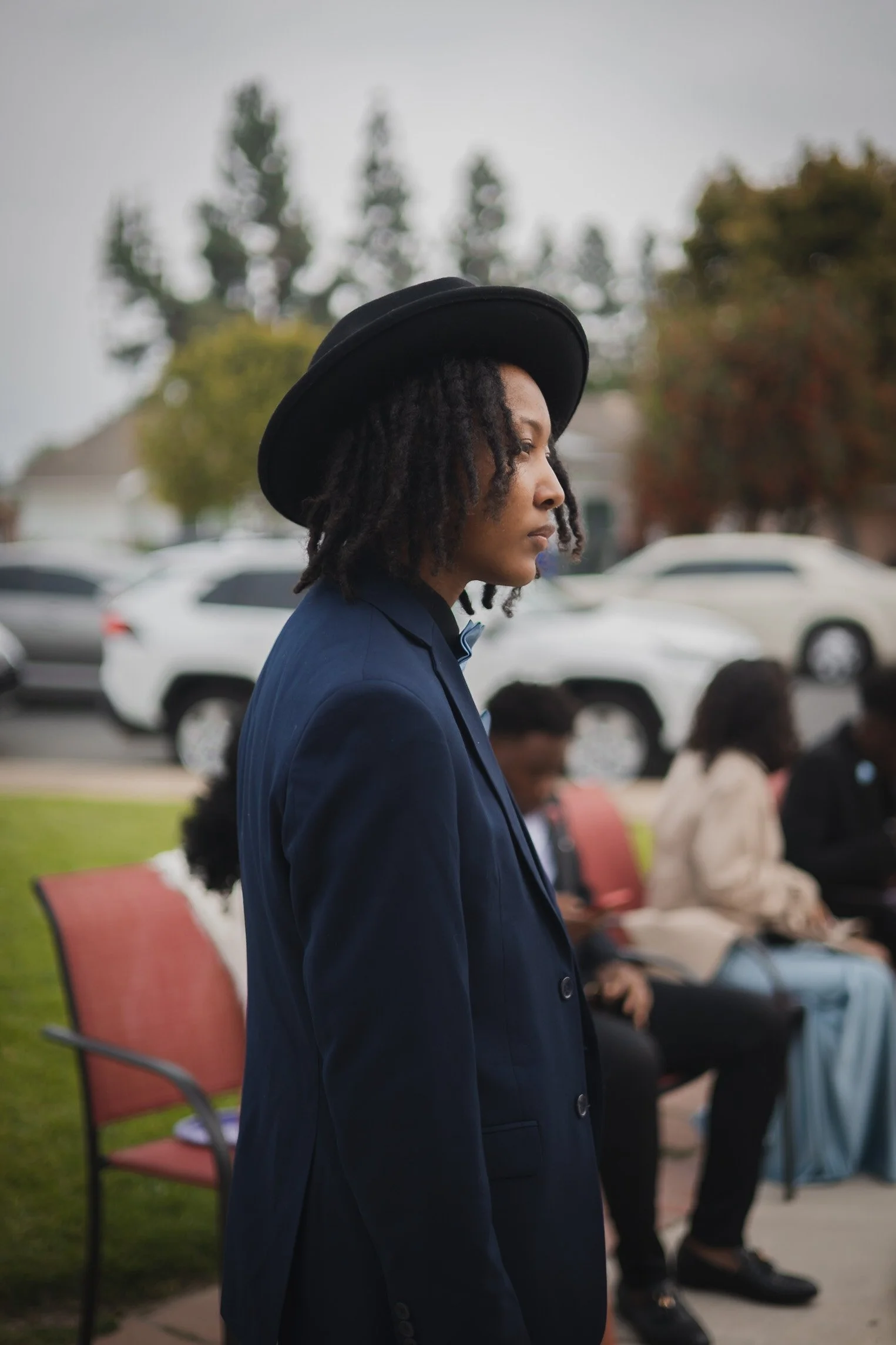 Senior Portrait Session