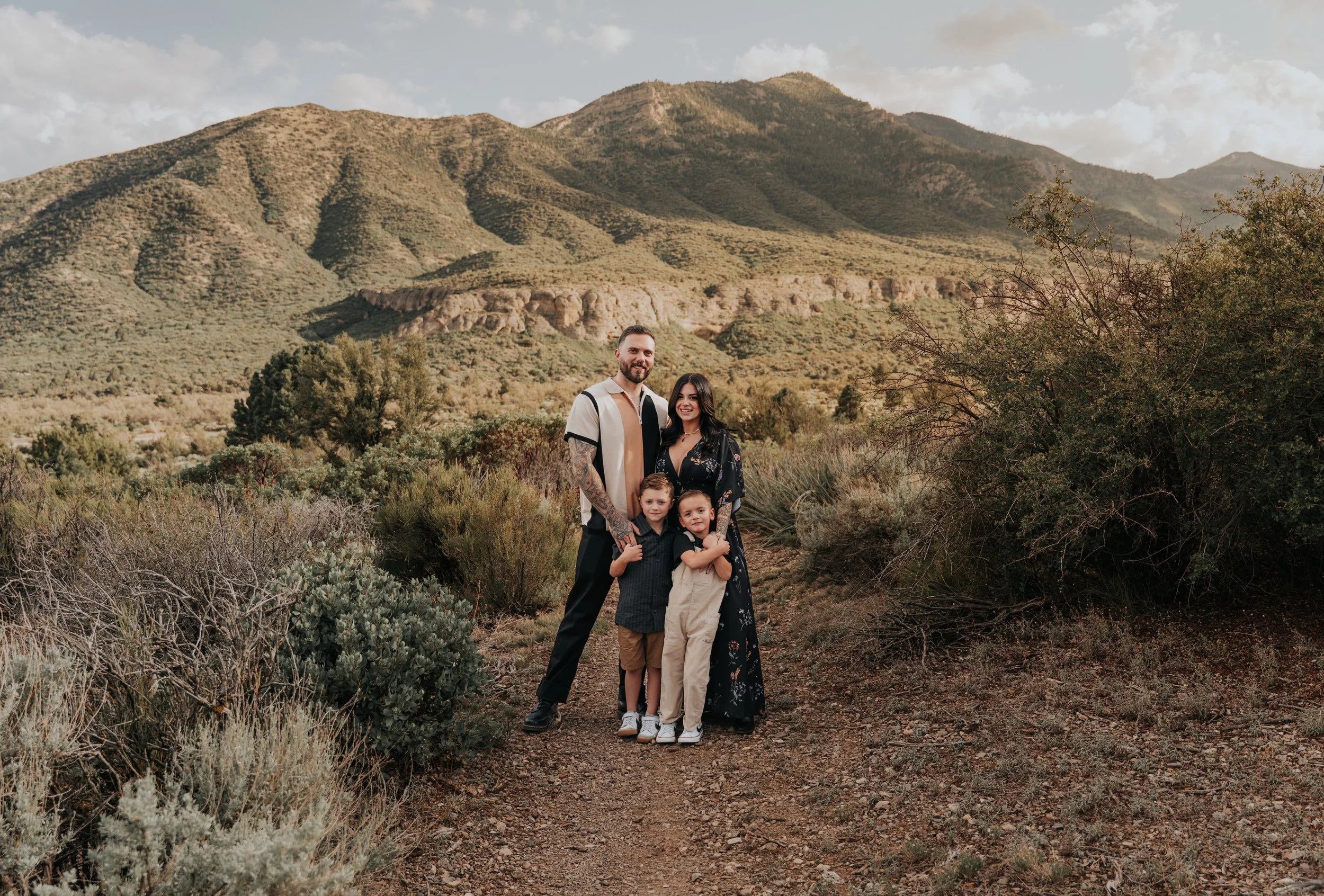 Mt. Charleston Nevada Photographer