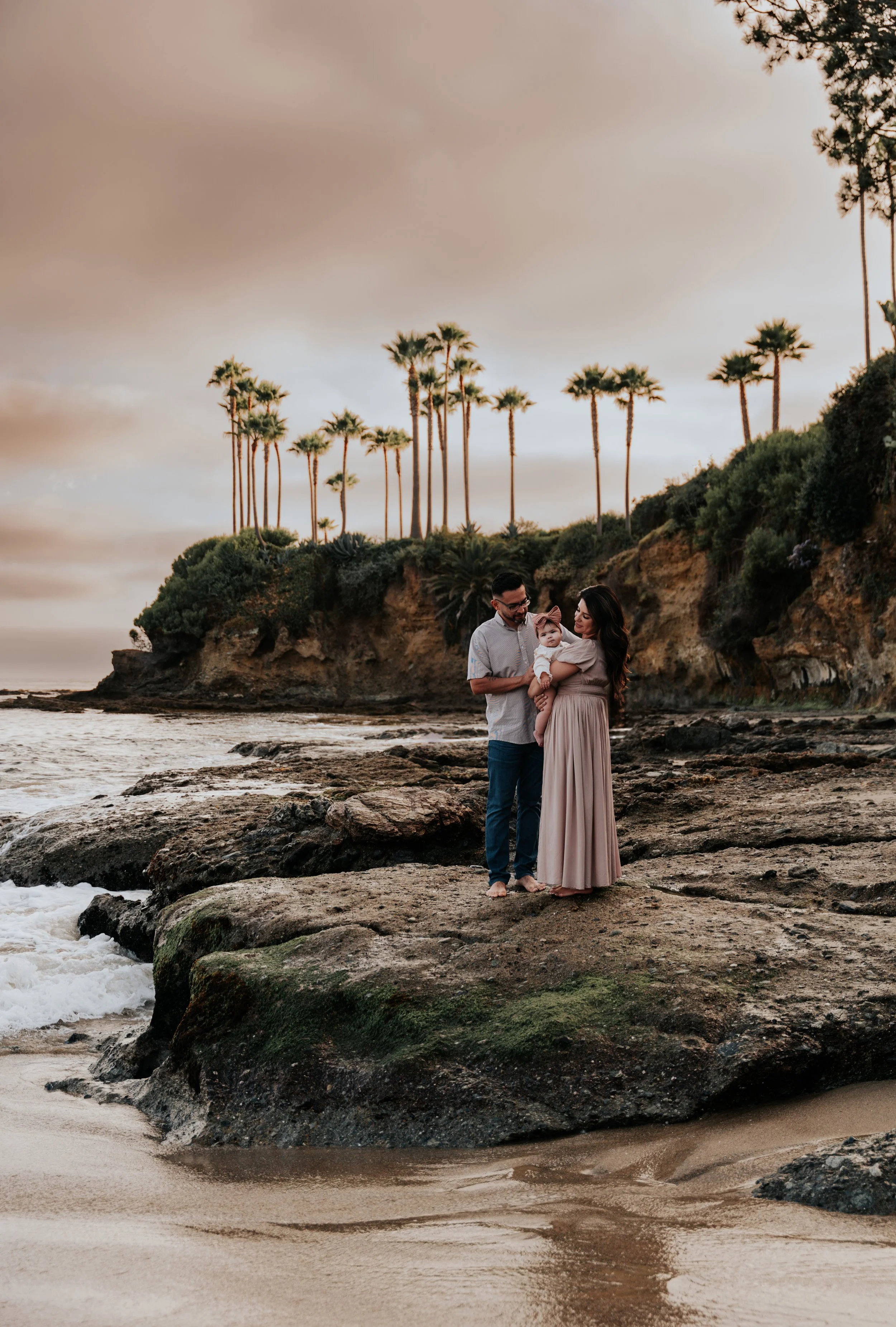 Laguna Family Photoshoot
