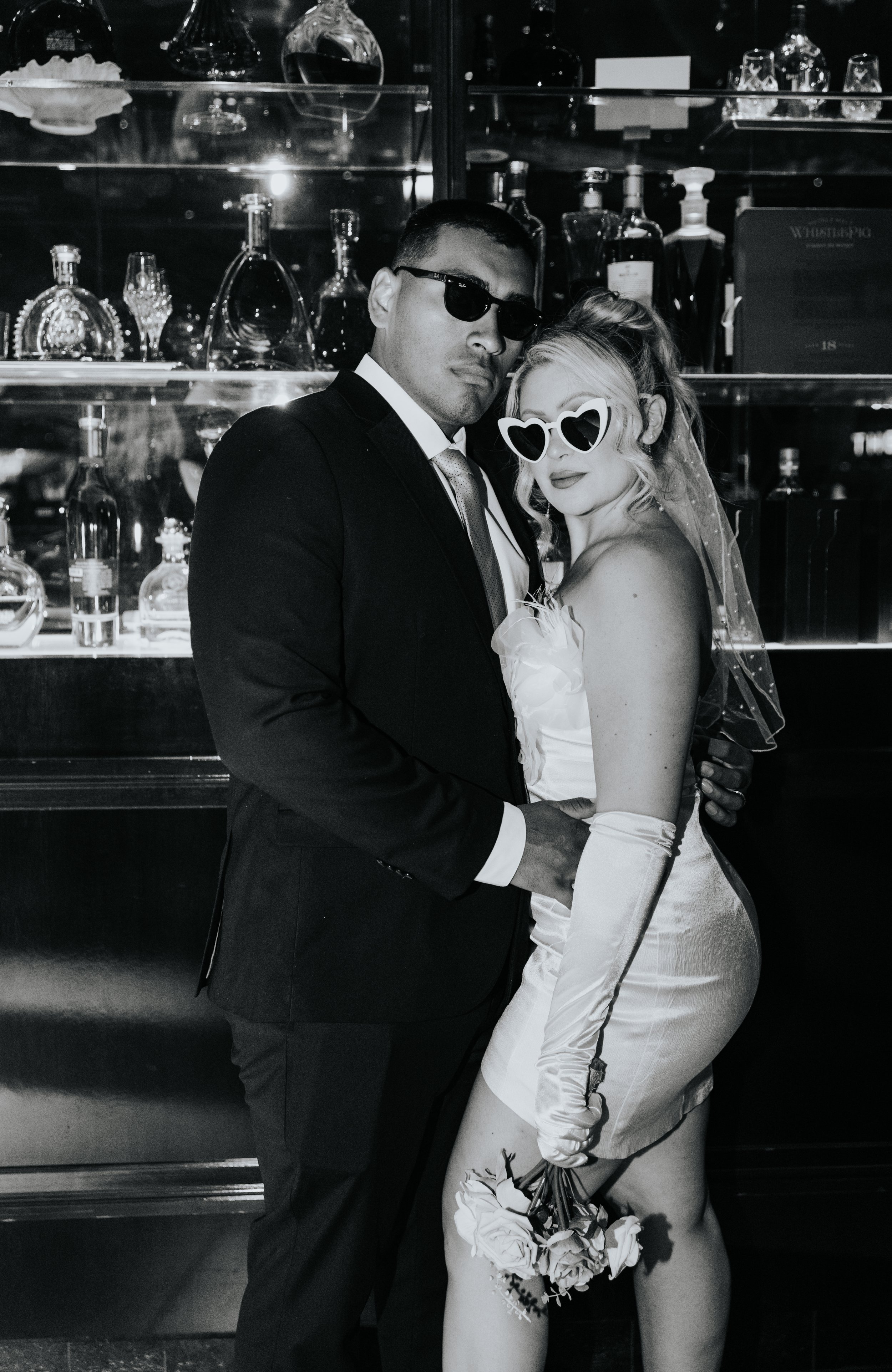 Las Vegas Elopement Photoshoot