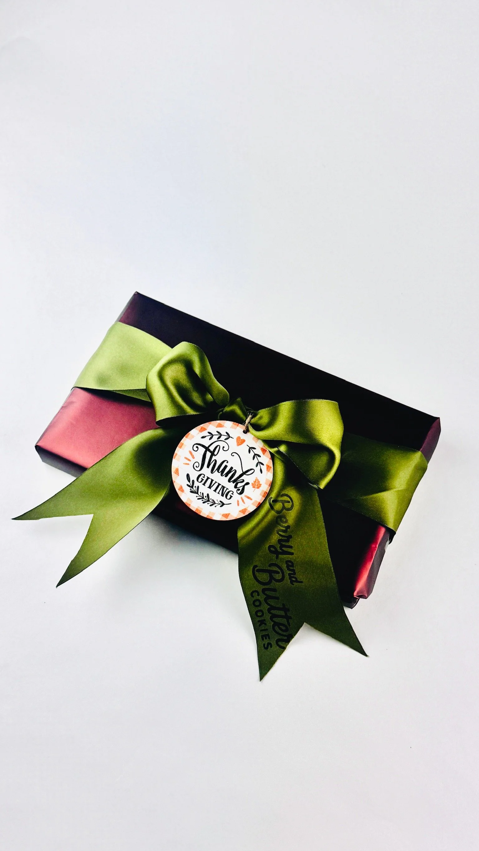 Holiday Exclusive - Lunar New Year Almond Cookies