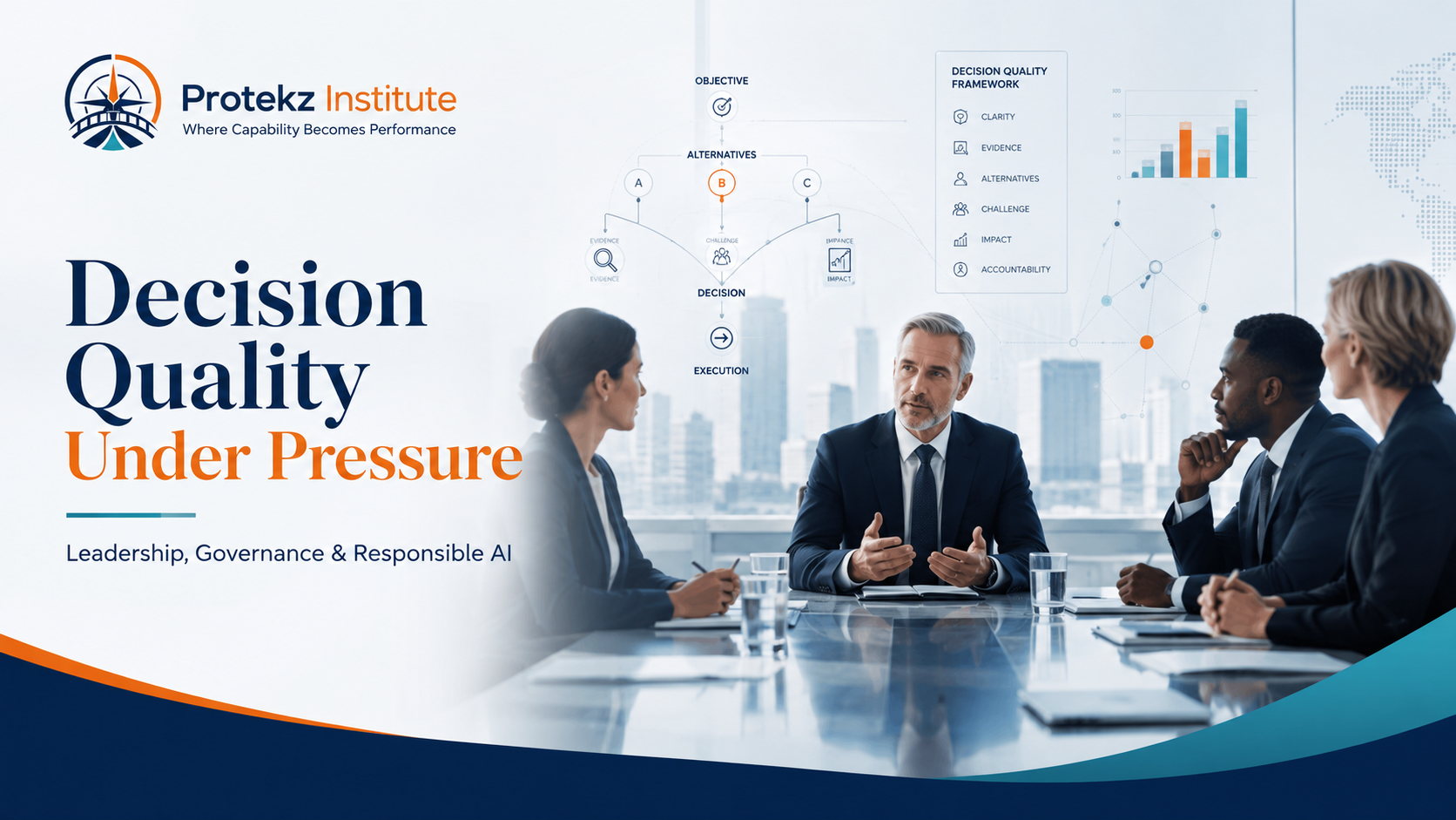 Decision Quality Under Pressure