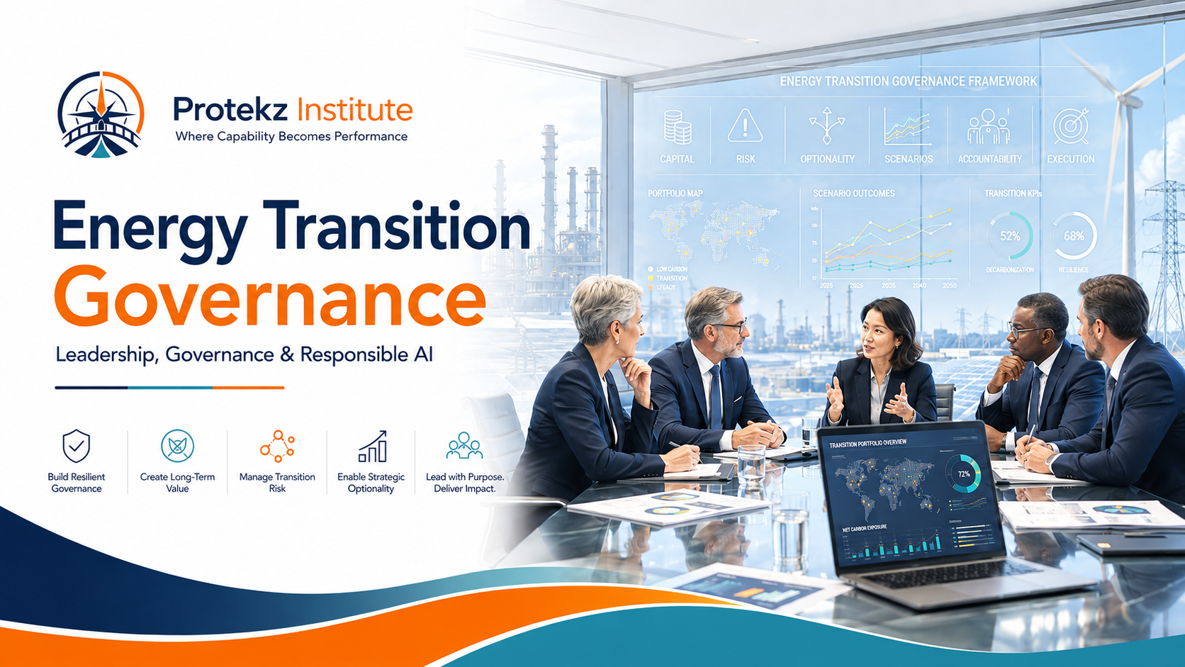 Energy Transition Governance