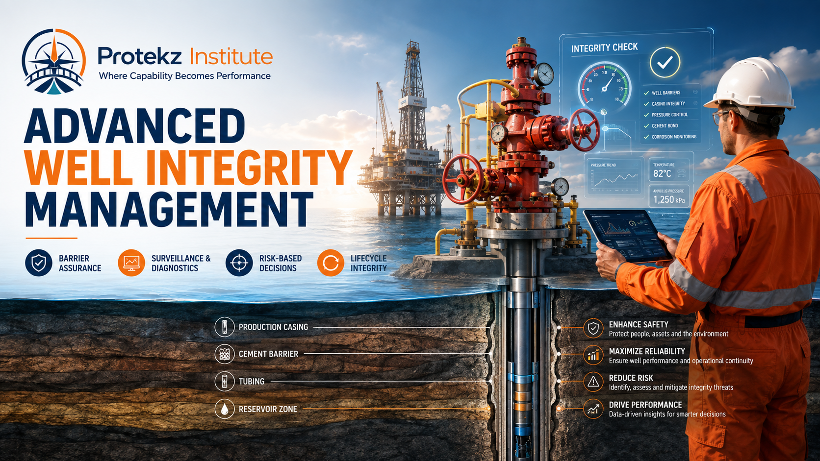 Advanced Well Integrity Management