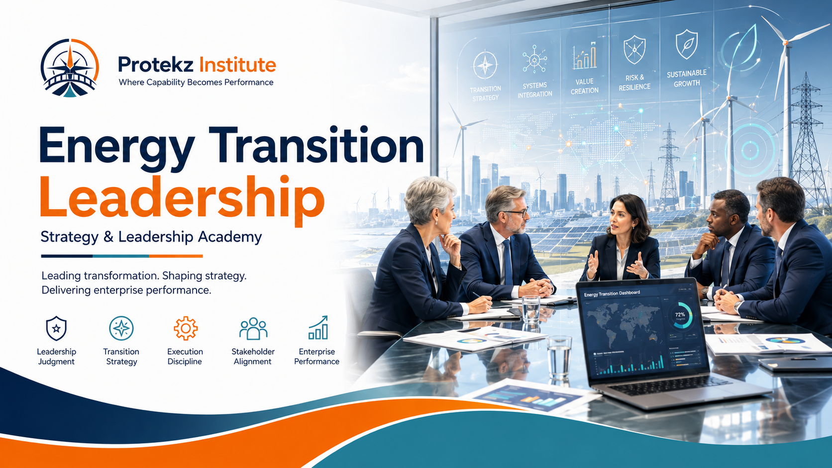 Energy Transition Leadership