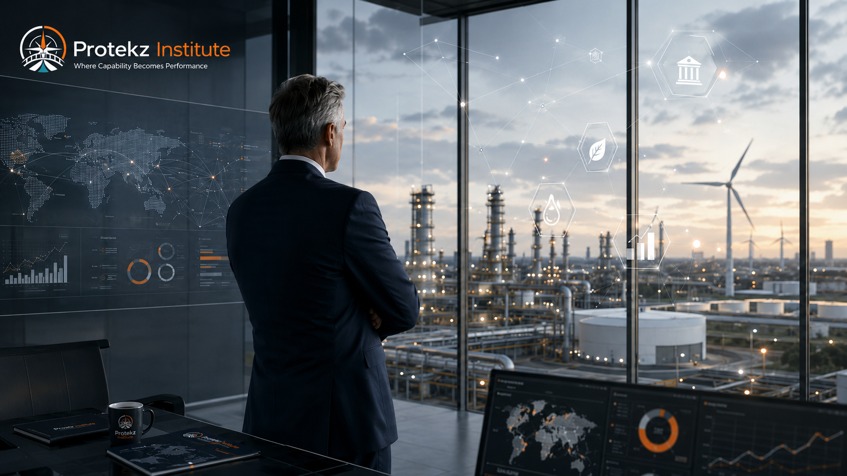 The Leadership System Under Pressure
