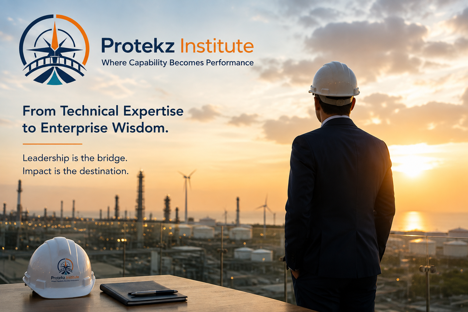 From Technical Expertise to Enterprise Judgment