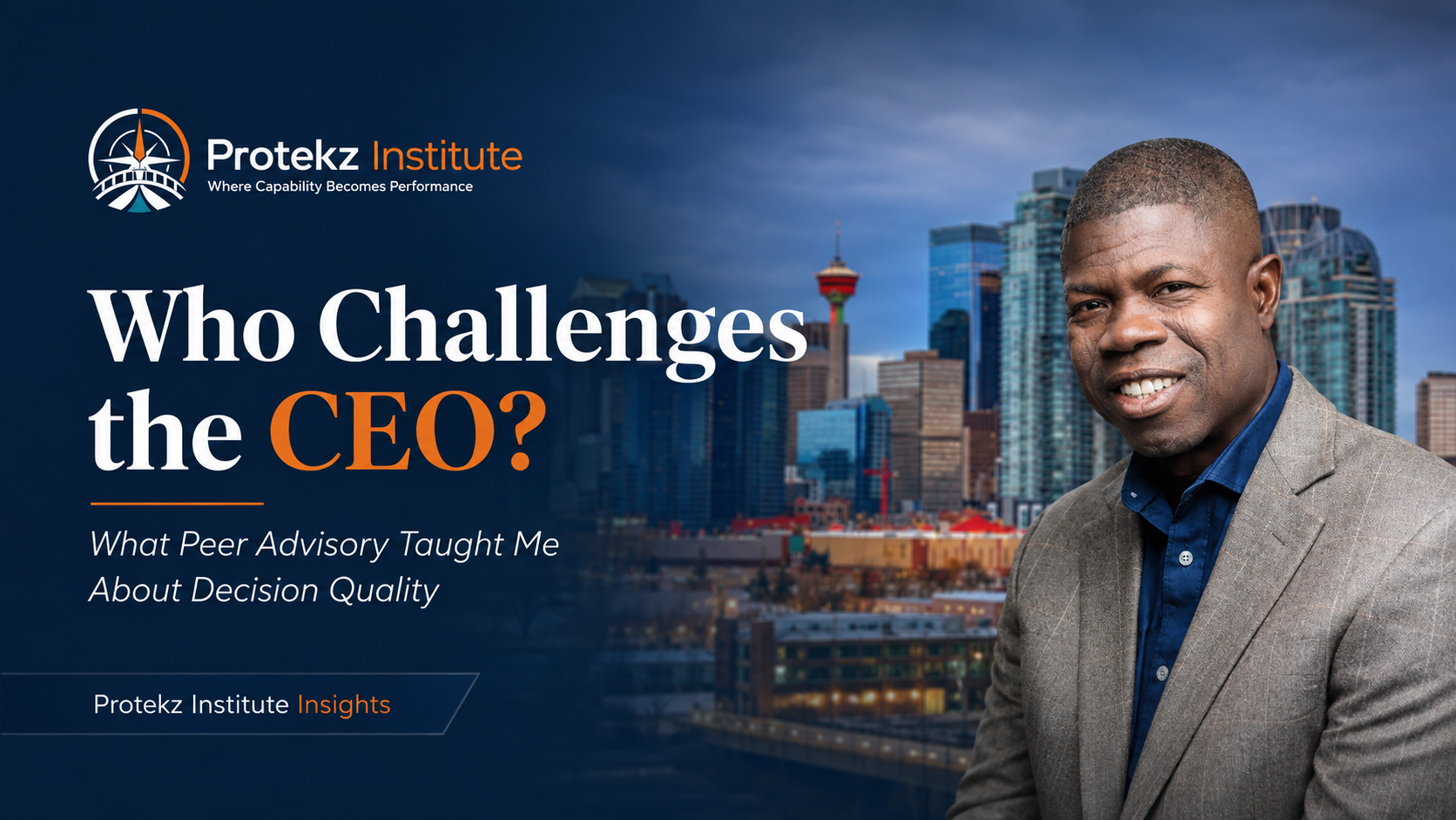 Who Challenges the CEO?