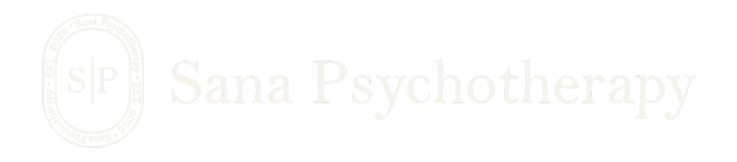 Sana Psychotherapy LLC