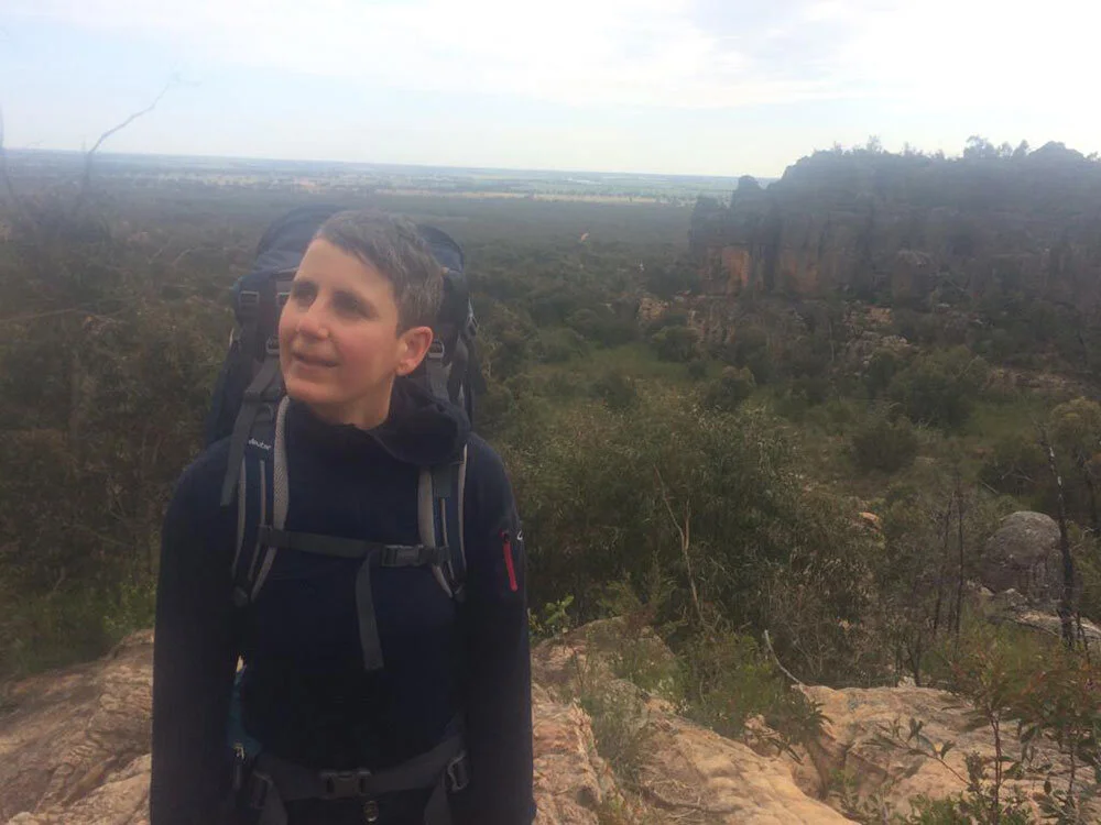 Francisca Amar The Grampians Australia