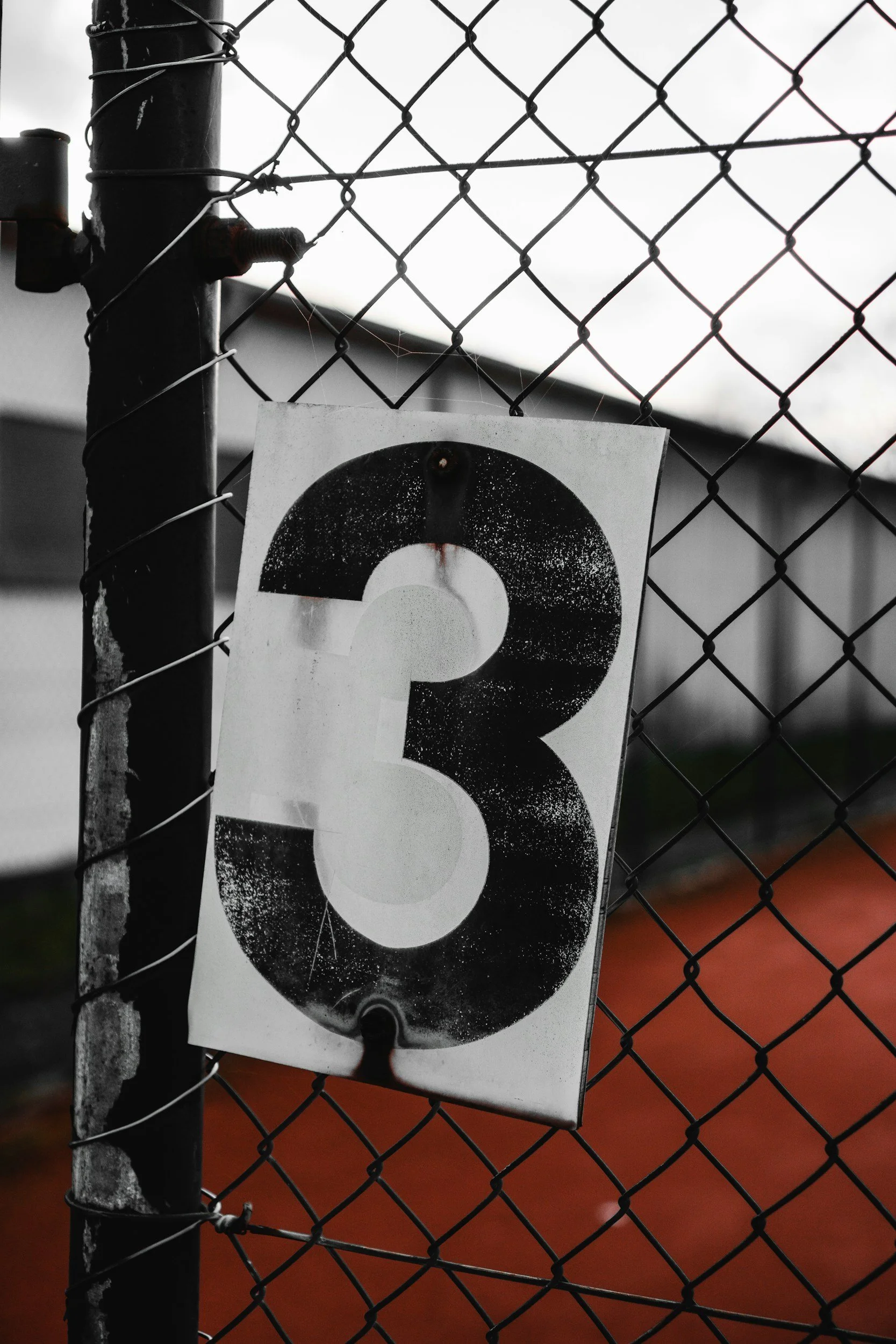 Number 3