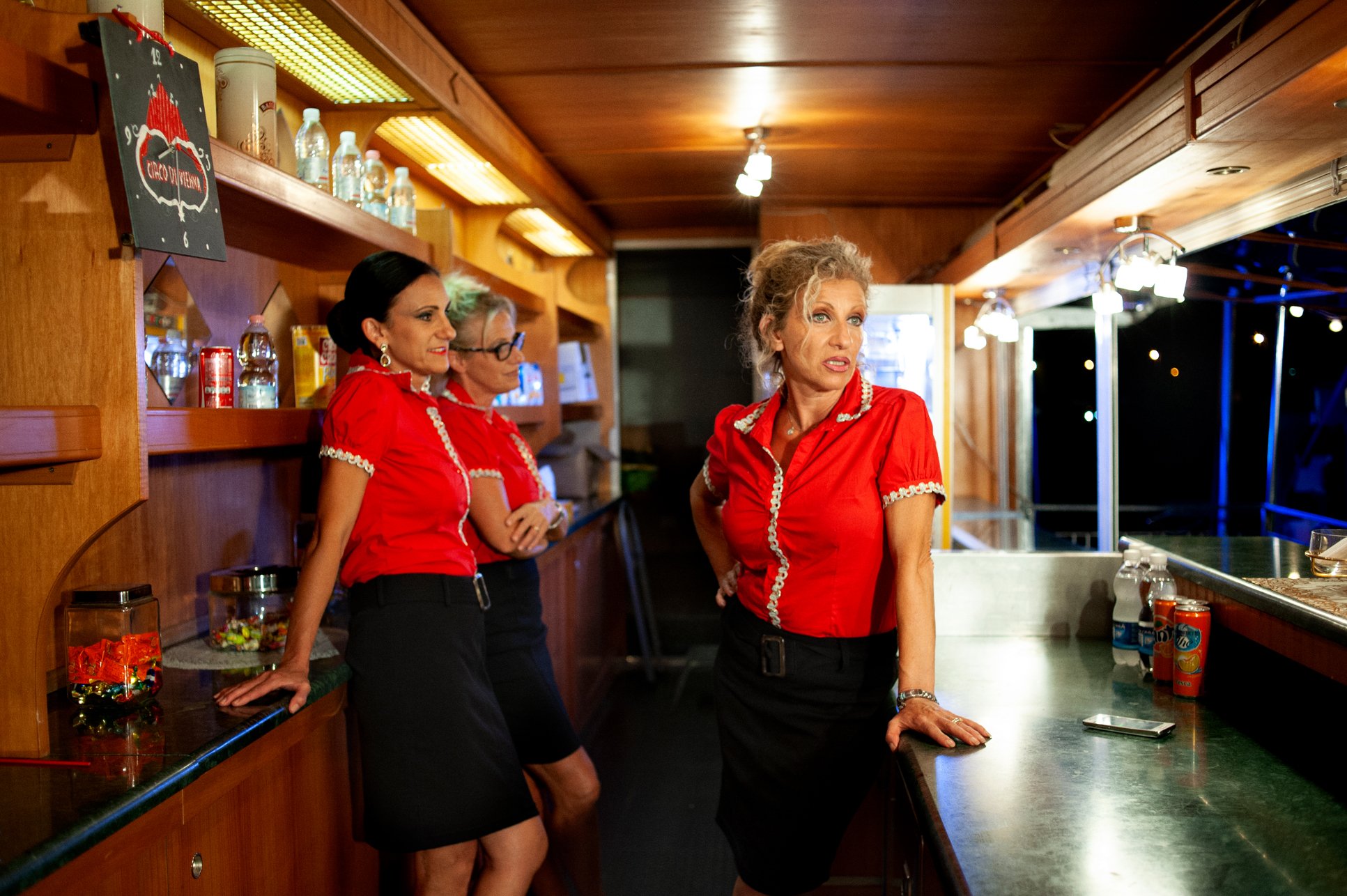 Another Day Gone. 2012-2020