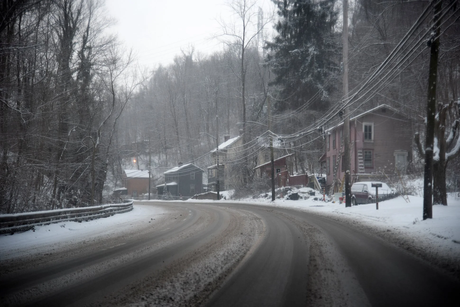 Pittsburgh, Pennsylvania, 2025.