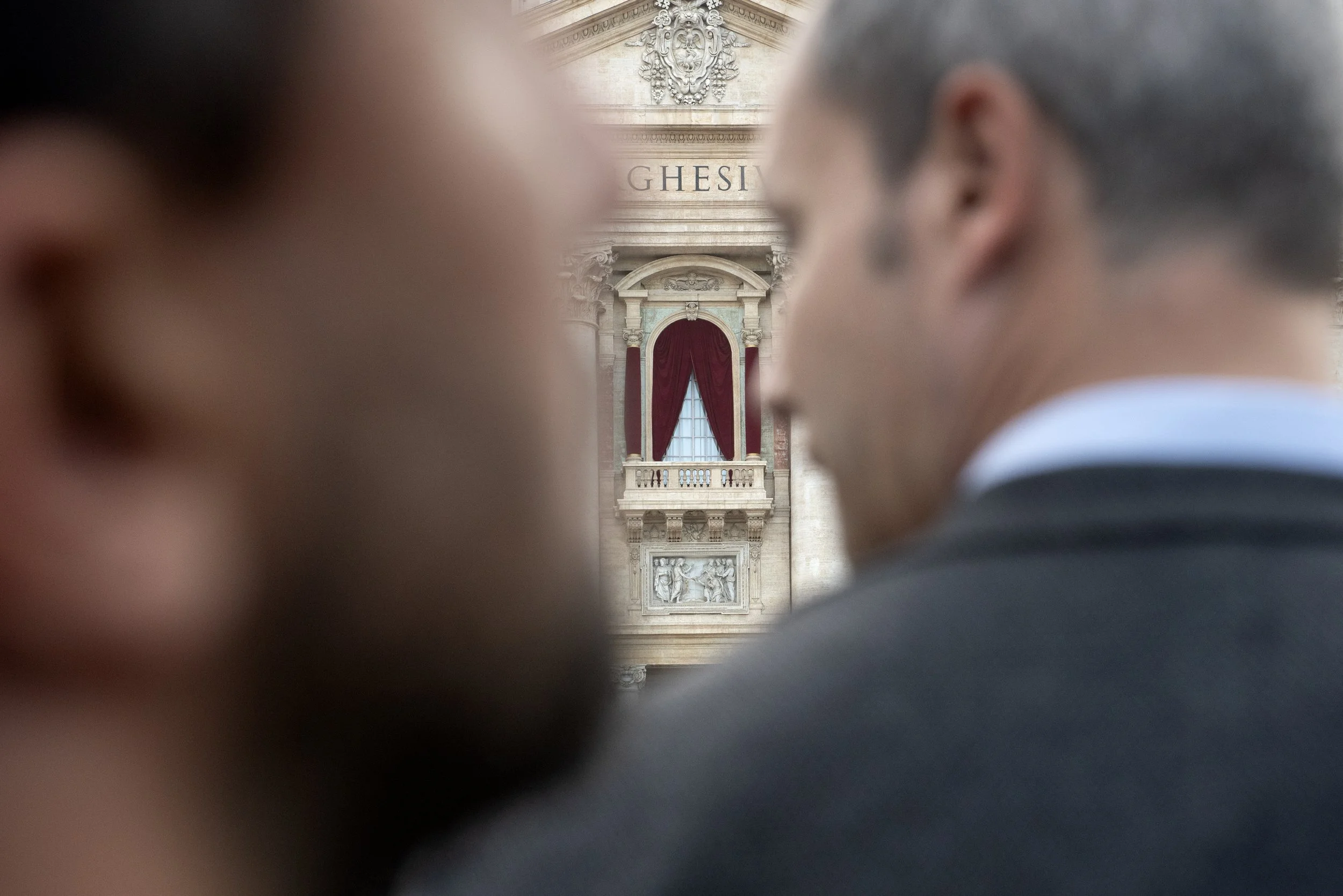 Conclave. Pope Leo XIV. 2025