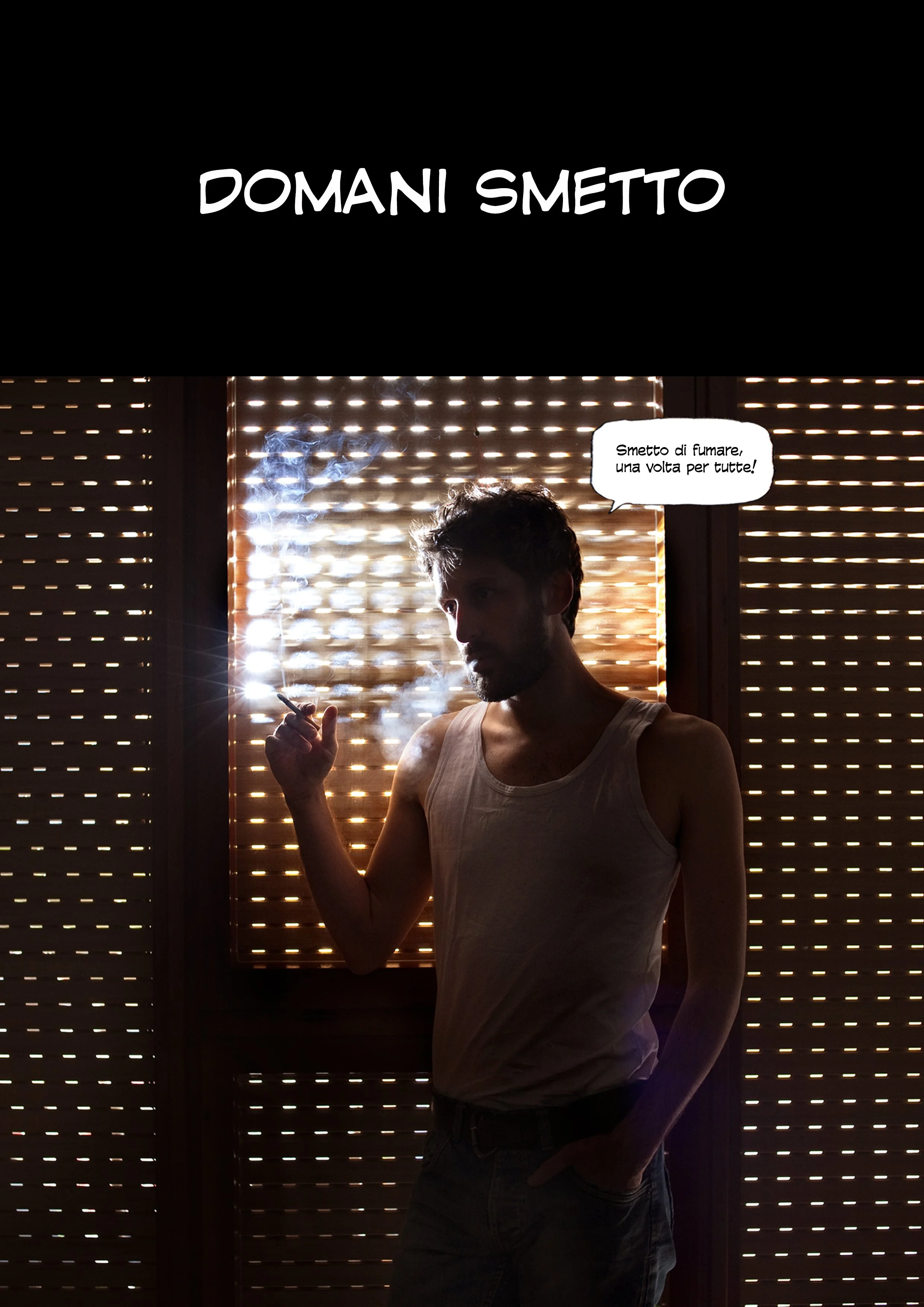Domani Smetto. 2017
