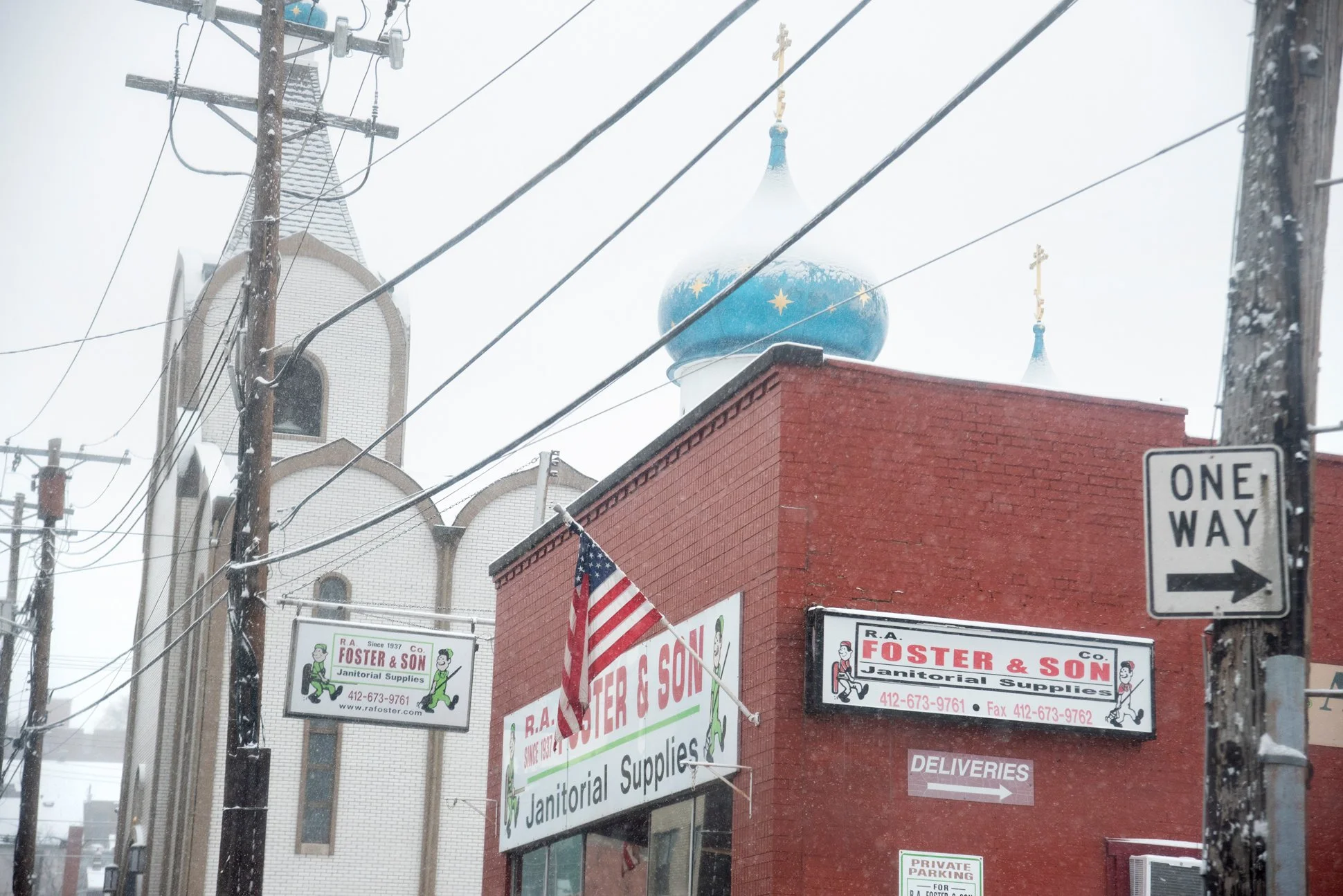  McKeesport, Pennsylvania, 2025.