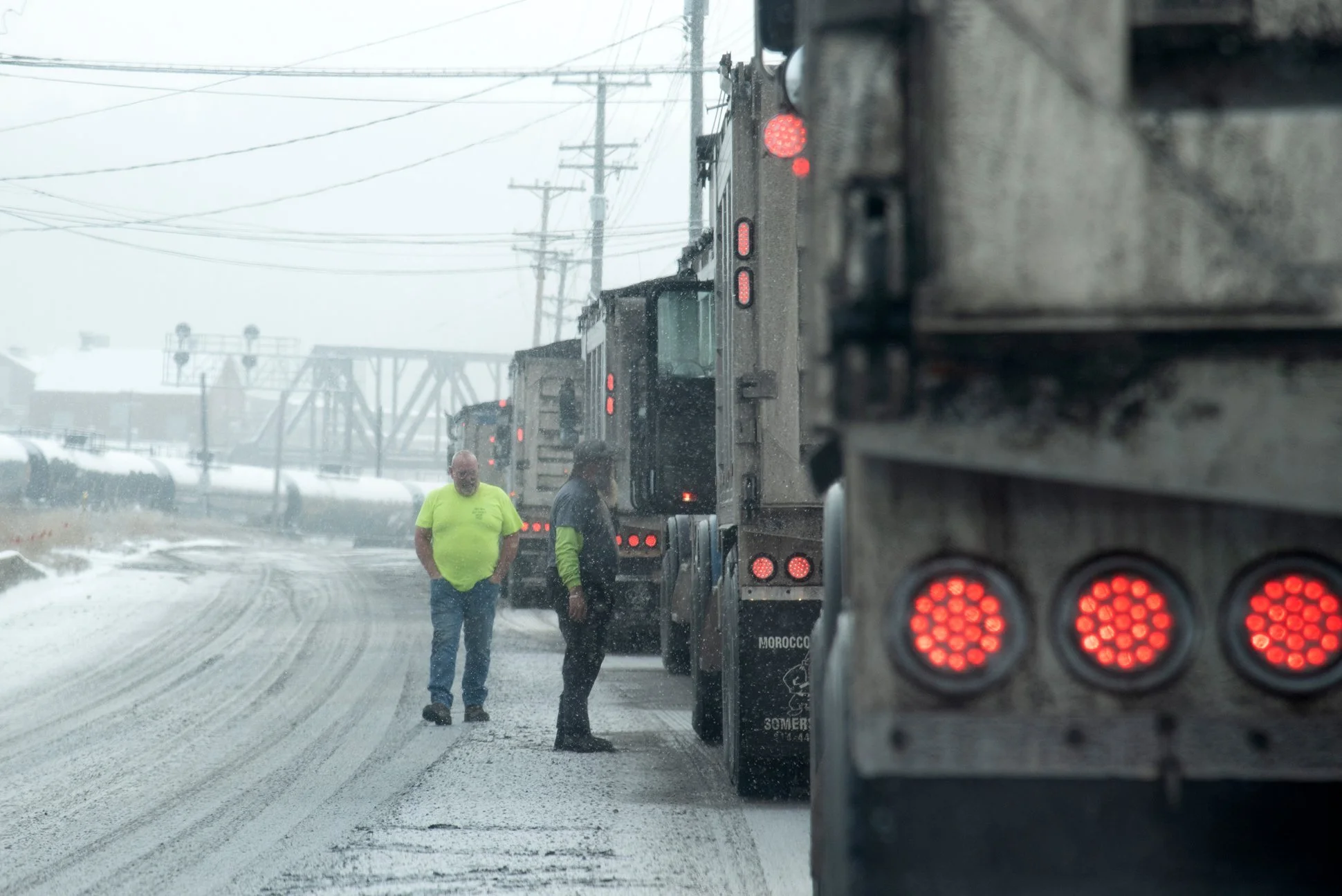Clairton, Pennsylvania, 2025.
