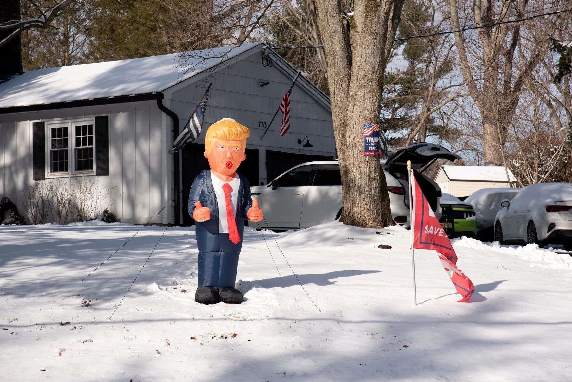 Freehold, New Jersey, 2025.