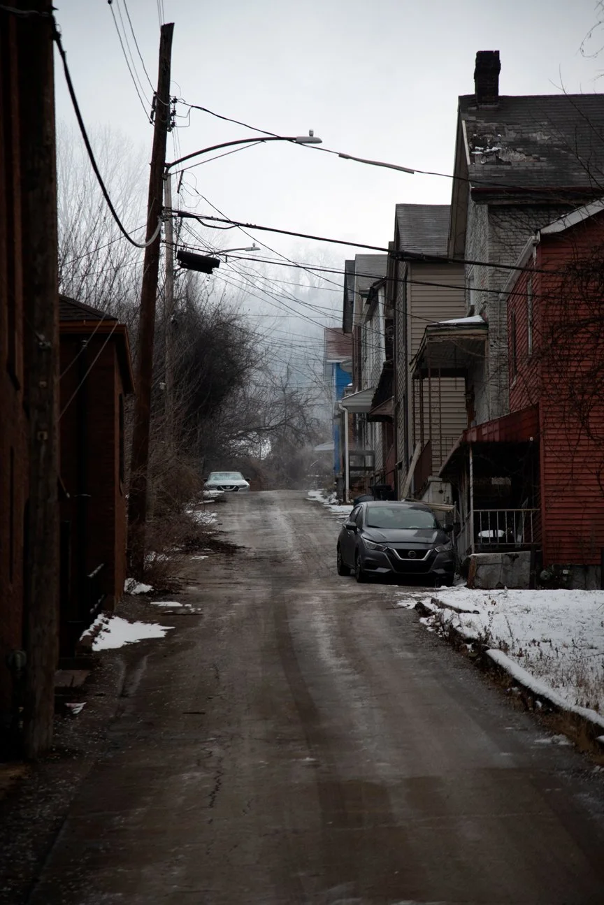 Braddock, Pennsylvania, 2025. 