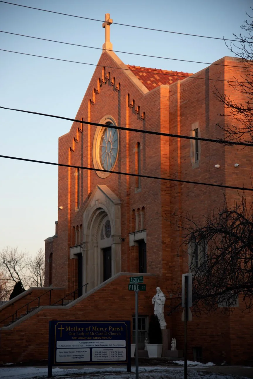 Asbury Park, New Jersey, 2025.