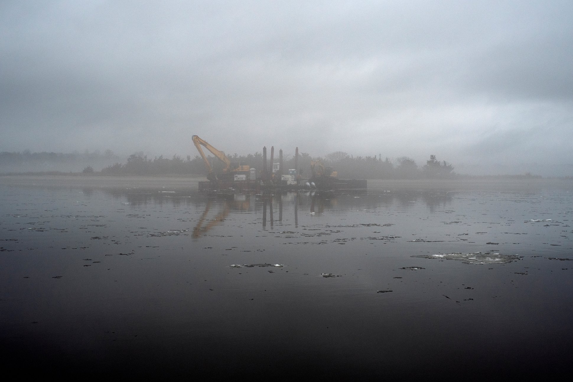 Sea Bright, New Jersey, 2025