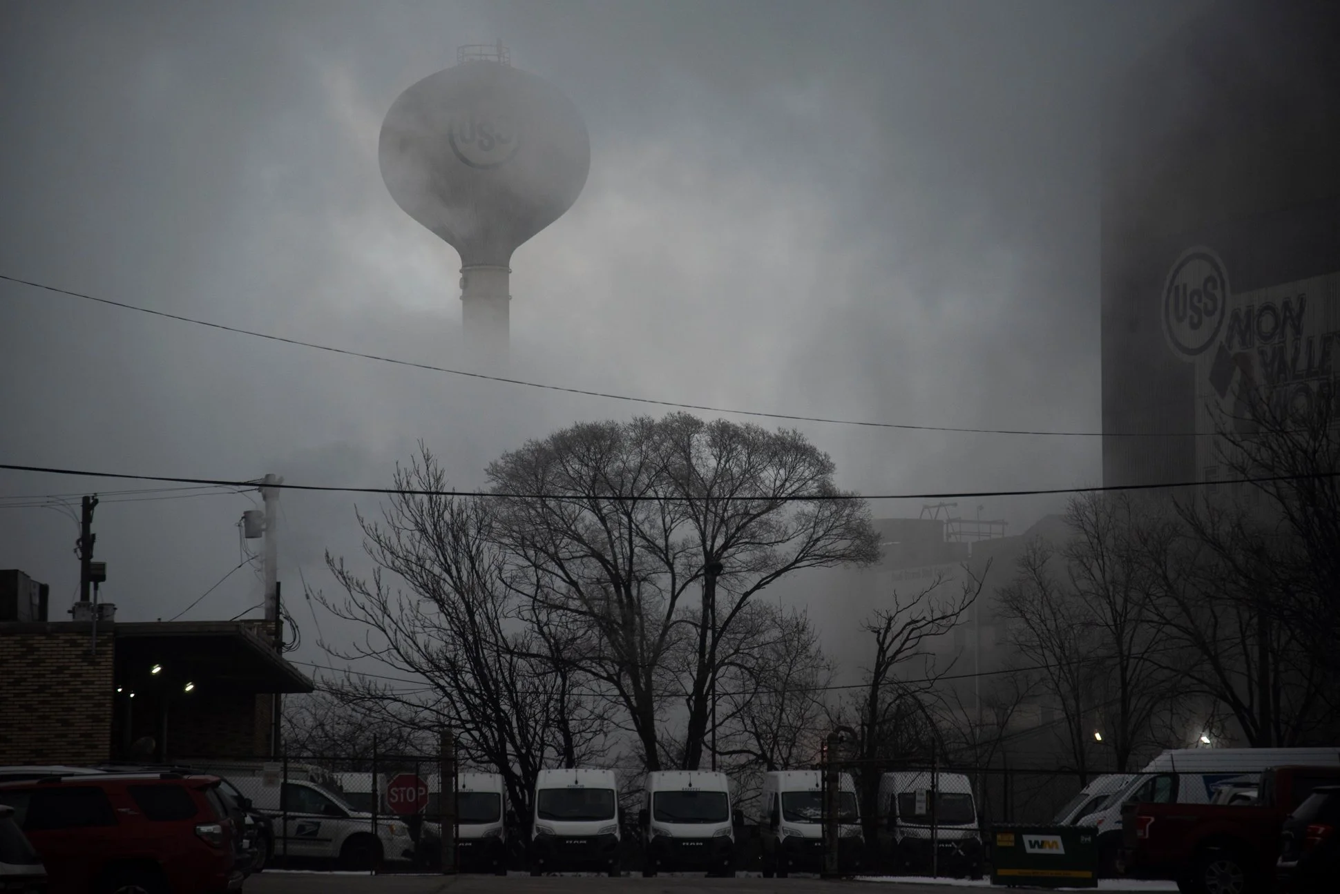 Braddock, Pennsylvania, 2025. 