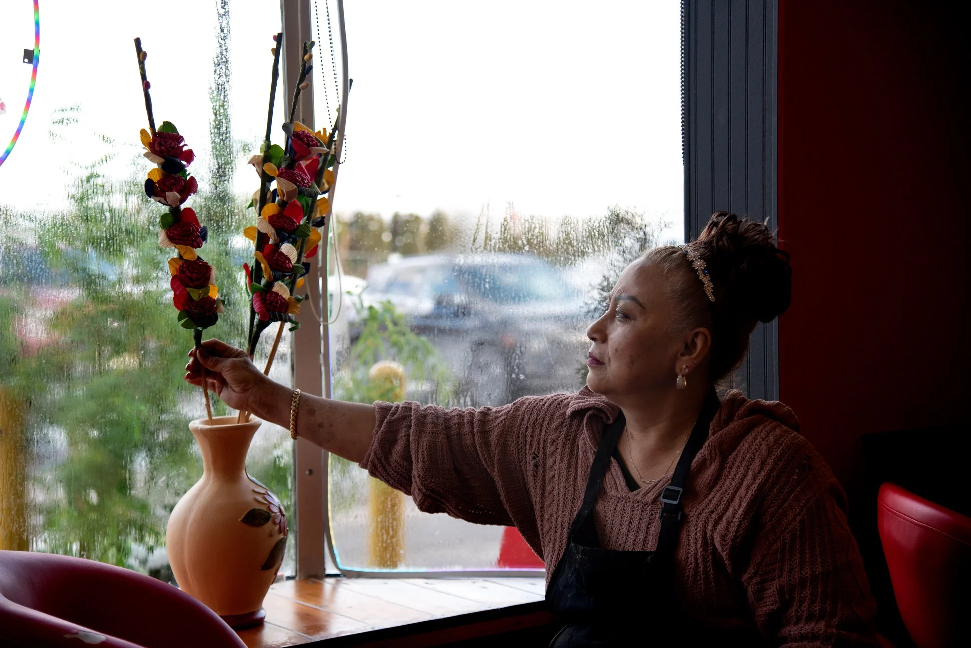 Freehold, New Jersey, 2025. Mexican restaurant.