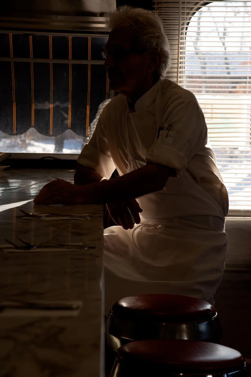 Wall Township, New Jersey, 2025. Diner.