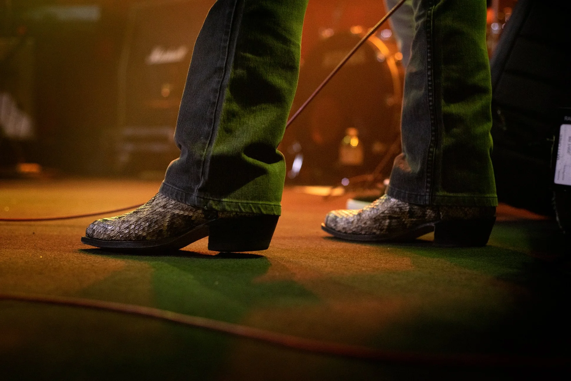 Asbury Park, New Jersey, 2025. Wonder Bar.