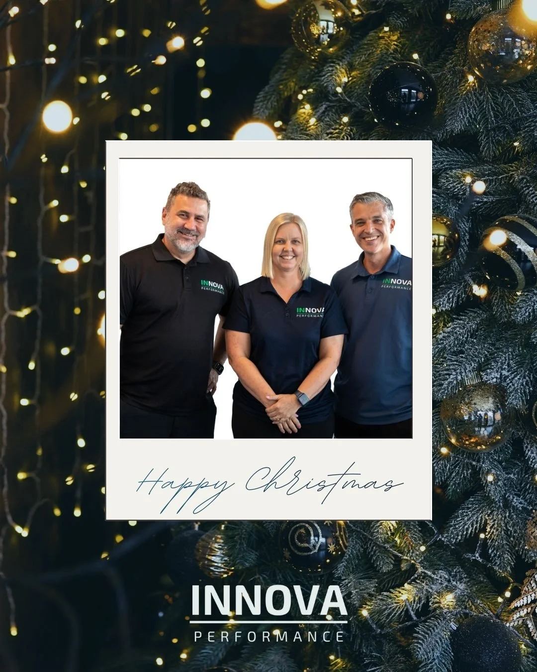 🎄✨ Wishing You a Wonderful Christmas &amp; Holiday Season ✨🎄

From all of us at Innova Performance, we wish you and your loved ones a joyful Christmas, a relaxing holiday break, and a healthy, uplifting start to the New Year.

Thank you for letting