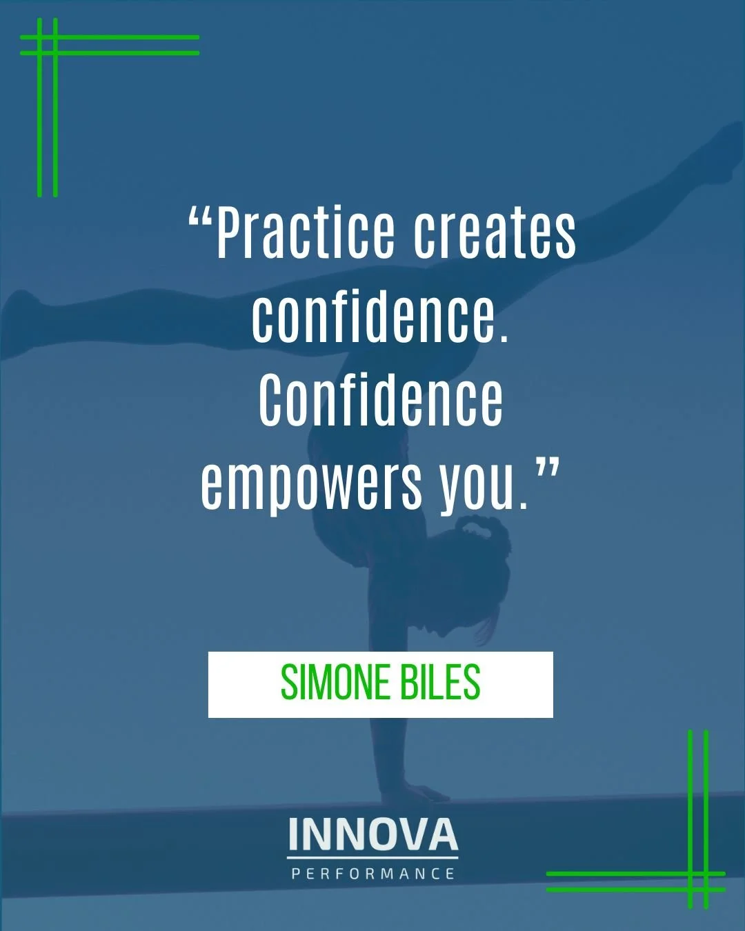 Confidence - it's recurring theme from the greats!!💫🏆

#SimoneBiles #PracticeMakesProgress #ConfidenceThroughPractice #EmpoweredByConfidence #MindsetMatters #StrongerEveryDay #TrustTheProcess #BelieveInYourself #DisciplineEqualsFreedom #ResilientMi