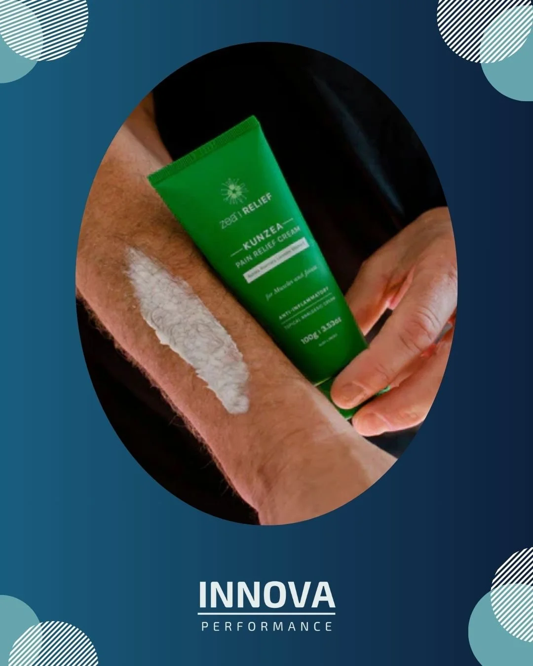 Topical relief can help manage symptoms - especially alongside movement and rehab.

#ZeaRelief #Kunzea #PainReliefOptions #SupportRecovery #AlliedHealthcare #ExercisePhysiology #PainManagement #remedialmassage #LismoreHealth